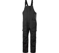 HELLY HANSEN Sogn Bib Cargo Pant - Uomo - Nero - Taglia XL- modello 2026