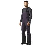 HELLY HANSEN Sogn Bib Shell M - pantaloni da sci - uomo Violet M