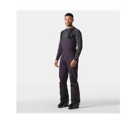 Helly Hansen Sogn Bib Shell Pant Black Grape Xl