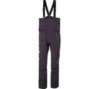 Helly Hansen Sogn Bib Shell Pant Black Grape L