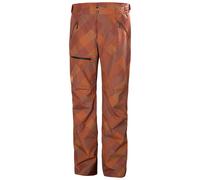 Helly Hansen Sogn Cargo, pantaloni da nave, uomo, marrone L(52) Iron Oxide