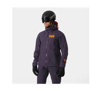 Helly Hansen Sogn Shell 2.0 Jacket Black Grape L