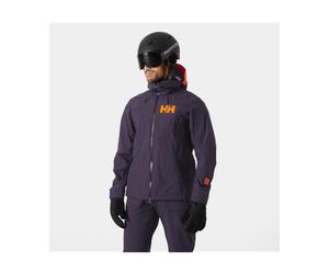 Helly Hansen Sogn Shell 2.0 Jacket Black Grape S