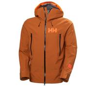 Helly Hansen Men Sogn Shell 2.0 Jacket Ginger Biscuit M