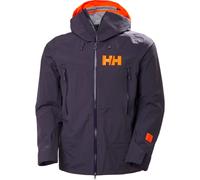 HELLY HANSEN Sogn Shell 2.0 Jacket - Uomo - Nero - Taglia M- modello 2026