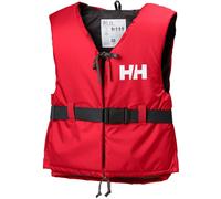 Helly Hansen Sport II gilet di assicurazione rosso/ebano (30-40 kg)