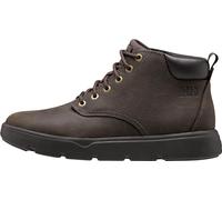 Helly Hansen Stivali in Pelle Pienhurst, Stivali Chukka Uomo, Espresso Chiaro, 44.5 EU