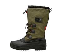 Helly-Hansen - Stivali invernali isolanti in PrimaLoft® - Arctic Patrol Boot Utility Green / Black per Uomo in Alluminio - Taglia 45 - Verde