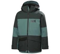 Helly Hansen Summit 2.0 Jacket Verde 14 Years Bambini