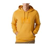 Helly Hansen, ,Sweatshirts & Hoodies ,Uomo ,Giallo ,S Felpa con Cappuccio