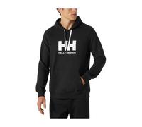 Helly Hansen, ,Sweatshirts & Hoodies ,Uomo ,Nero ,S Felpe col cappuccio
