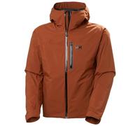 Giacca da sci 3 in 1 Helly Hansen Swift Orange L