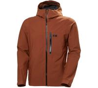 Giacca da sci Helly Hansen Swift 3L Shell Orange 2XL