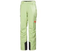 Helly Hansen Switch Cargo Insulated, pantaloni da sci, donna, matcha ghiacciato 34(XS) Iced Matcha