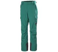 Helly Hansen Switch Cargo Insulated, pantaloni da sci, donna, verde 36(S) Emerald