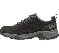 Helly Hansen Switchback Trail Airflow, Sneaker Uomo, 990 Black Ebony Charcoal, 44.5 EU