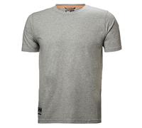 Helly Hansen T-shirt 79198 Chelsea Evolution Tee 930 Grigio Melange XXL