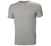 Helly Hansen T-shirt 79246 Kensington T-shirt 930 Grigio Melange L