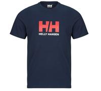 Helly Hansen T-shirt HH LOGO T-SHIRT 3.0 in Marine EU S