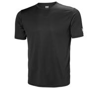 Helly Hansen T-Shirt 2.0 Ebony da Uomo M Antracite