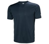 T-shirt Helly Hansen Tech 2.0 manica corta blu notte - S