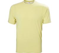 HELLY HANSEN Tech Trail Ss T-shirt - Uomo - Giallo - Taglia S- modello 2024