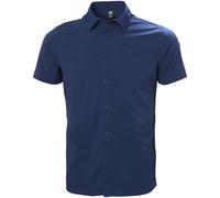 HELLY HANSEN Tofino Solen Ss Shirt - Uomo - Blu - Taglia M- modello 2025