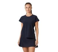 Helly Hansen Top Estivo da Donna W Thalia, Blu Navy, XL, Marina Militare, XL