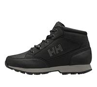Helly Hansen Torshov Hiker, Scarpa da trekking Uomo, Black New Light Grey, 44 EU