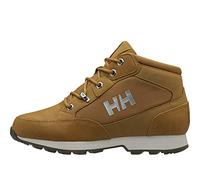 Helly Hansen Torshov Hiker, Scarpa da trekking Uomo, Honey Wh Cast Wall Sla Black, 44.5 EU