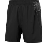Helly Hansen Trail 6'', pantaloncini, uomo, nero M(50) Black