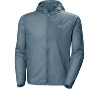 Helly Hansen Trail Windbreaker, giacca, uomo, blu L(52) Wahed Navy