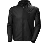 Helly Hansen Trail Windbreaker, giacca, uomo, nero L(52) Black