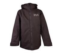 Helly Hansen Traverse, giacca da sci, junior, nero 158 Black