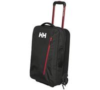 Borsa da viaggio Helly Hansen Sport Exp. Trolley Carry On 40 l nero