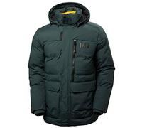 Helly Hansen Tromsoe Cappotto, Verde, M Uomo