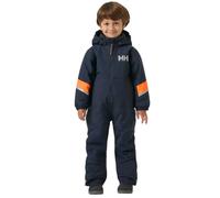 Helly Hansen Rider 3.0 Ins, tuta da sci, junior, navy 116 Navy