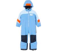 Helly-Hansen - Tuta da sci in PrimaLoft® - K Rider 3.0 Insulated Suit Bright Blue in Pelle - Taglia Bambino 2a