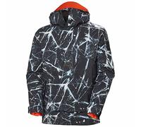Helly Hansen Ullr Z - Giacca Black Ice L