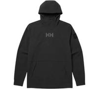 Helly Hansen Ullr Z Shield Felpa con Cappuccio (M - Nero) taglia M