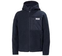 Helly Hansen Unisex Bambini Junior Champ Pile Jacket, Blu, 8
