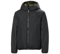 HELLY HANSEN Jr Champ Reversible Jkt - Bambino - Nero - Taglia 16 anni- modello 2024