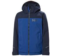 Helly Hansen Unisex Bambini Junior Sogndal Jacket, Blu, 14