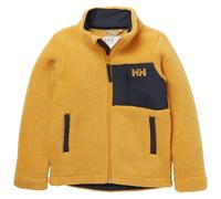 Helly Hansen Unisex Bambini Kids Champ Pile Jacket, Giallo, 6