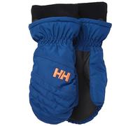 Helly Hansen Unisex Bambini Kids Performance Mitten 2.0, Blu, 4