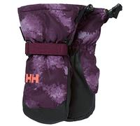 Helly Hansen Unisex Bambini Kids Rider Mittens 2.0, Viola, 4