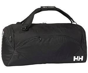 Helly Hansen Unisex Borsone Sportivo Bislett, STD, Nero