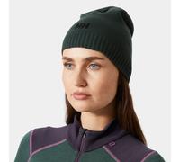 Helly Hansen Unisex Brand Beanie - Green - STD