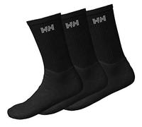 Helly Hansen Unisex Calzini Cotton 3 Pack