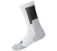 Helly Hansen Unisex Calzino Tecnico Trekking, 45-47, Bianco